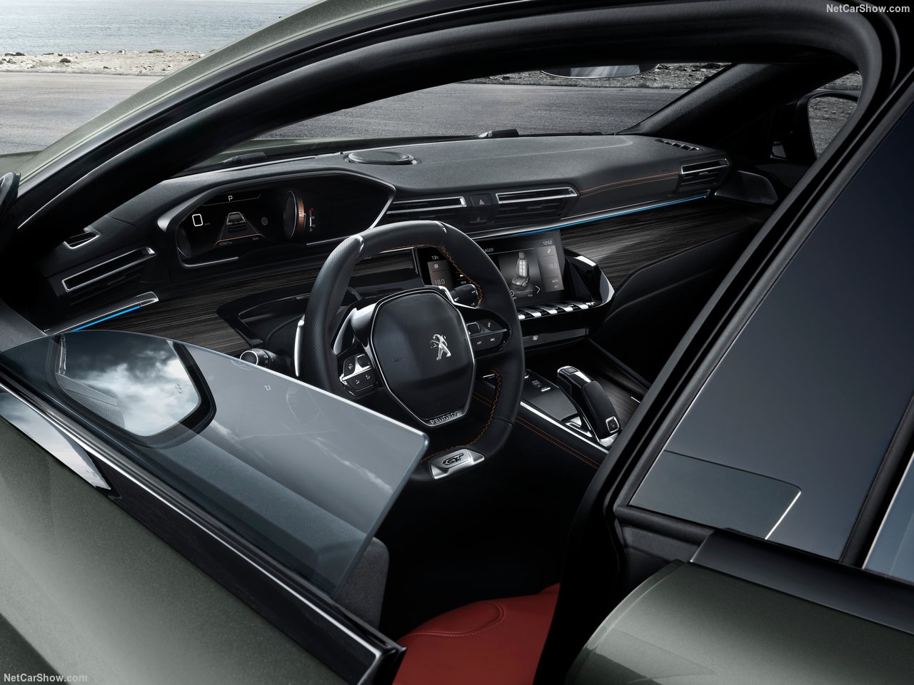 2019 Peugeot 508 SW neler sunuyor?