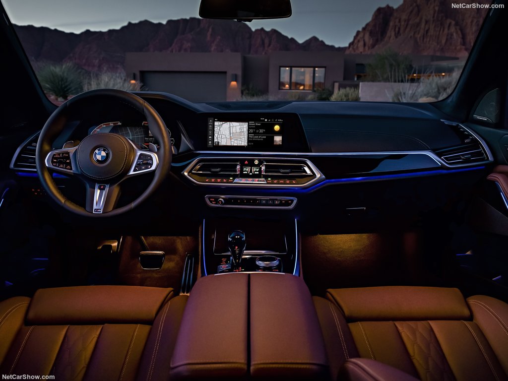 2019 BMW X5 duyuruldu