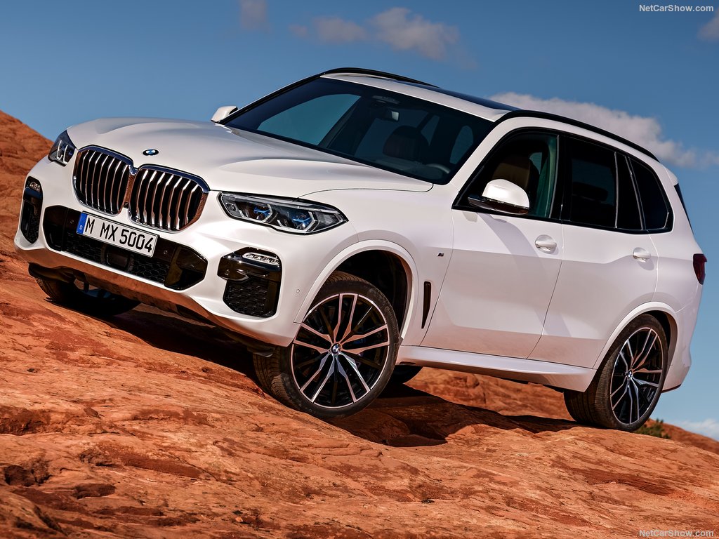 2019 BMW X5 duyuruldu