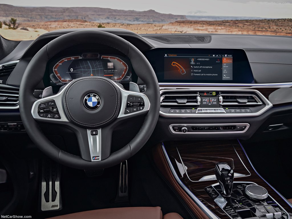 2019 BMW X5 duyuruldu