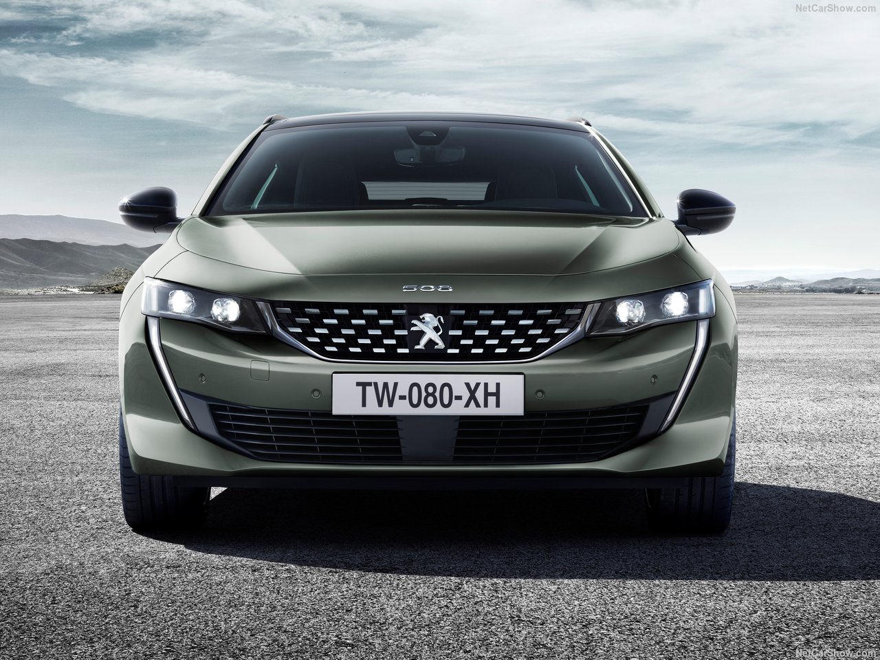 2019 Peugeot 508 SW neler sunuyor?