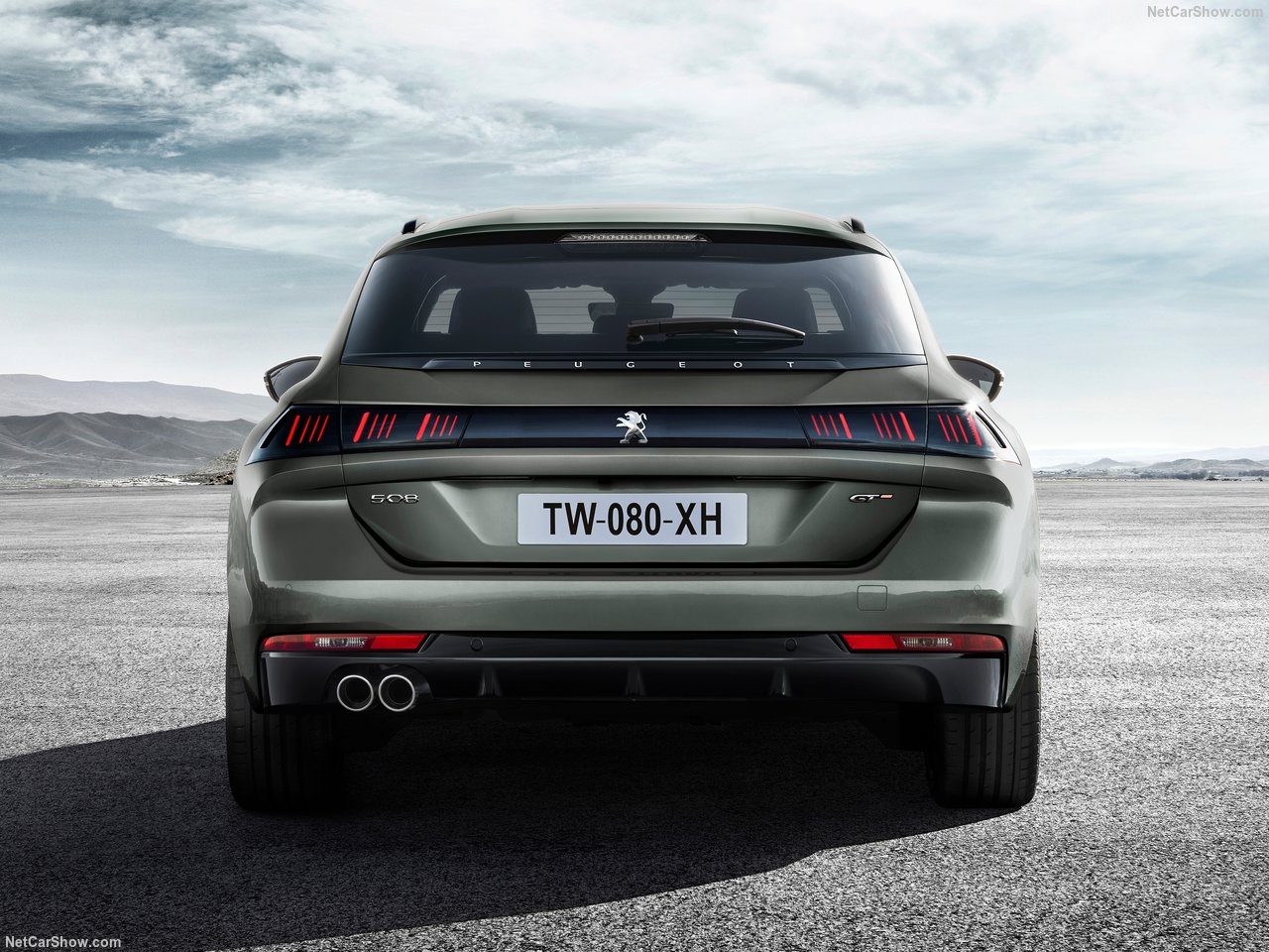 2019 Peugeot 508 SW neler sunuyor?