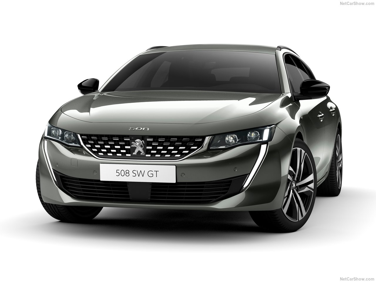 2019 Peugeot 508 SW neler sunuyor?