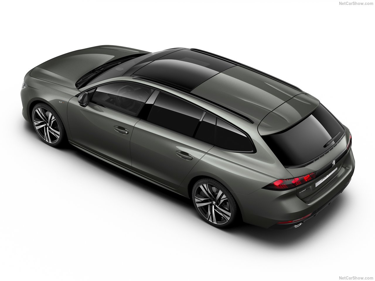2019 Peugeot 508 SW neler sunuyor?