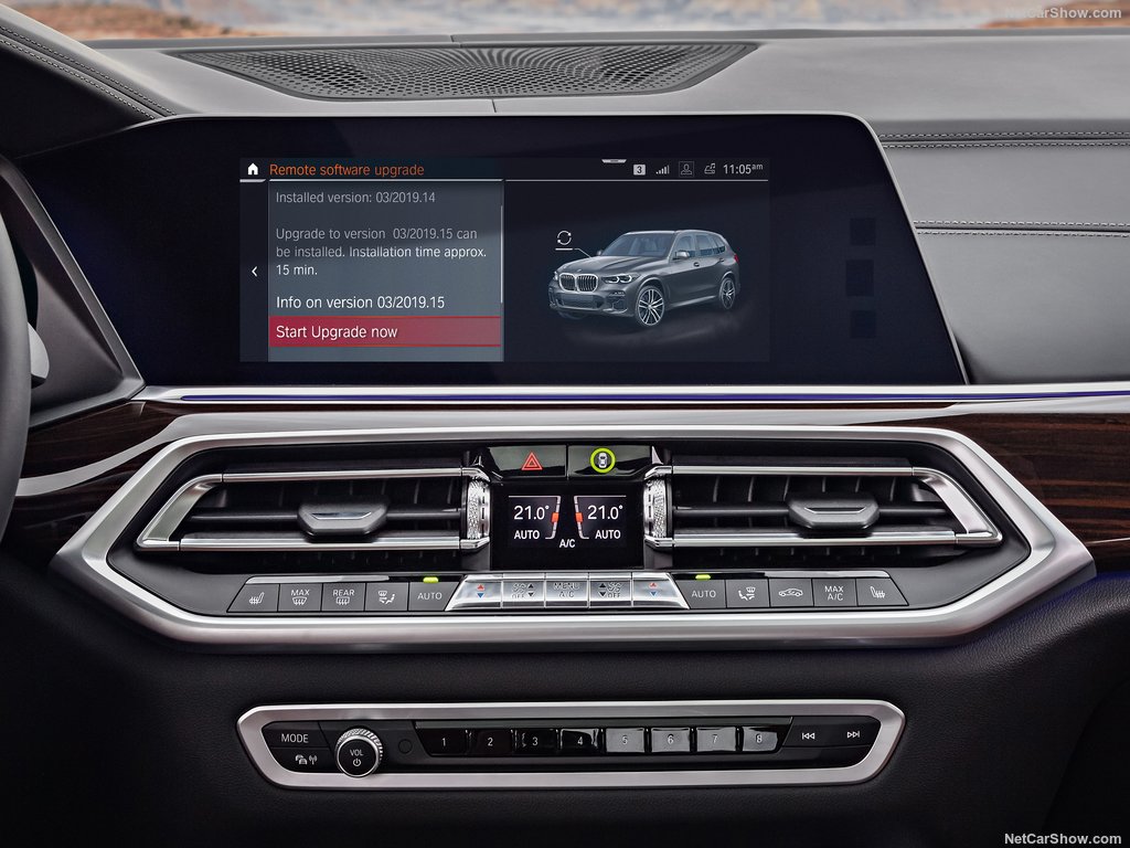 2019 BMW X5 duyuruldu