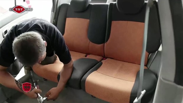 Kia Picanto'yu baştan aşağıya yenilediler