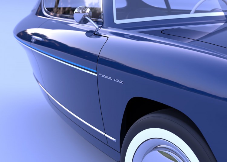 Dünyanın en ilginç otomobili ortaya çıktı