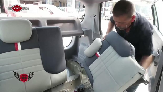 Kia Picanto'yu baştan aşağıya yenilediler