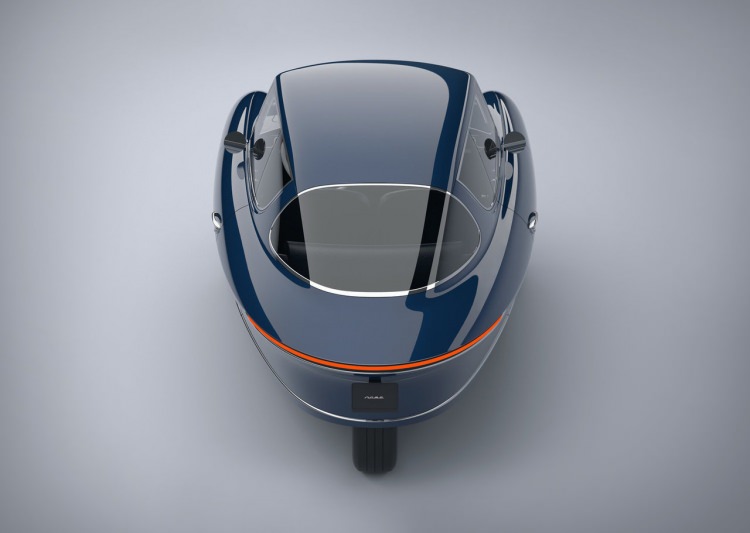 Dünyanın en ilginç otomobili ortaya çıktı