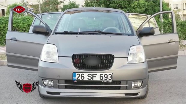 Kia Picanto'yu baştan aşağıya yenilediler