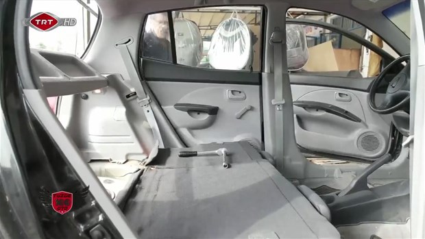 Kia Picanto'yu baştan aşağıya yenilediler