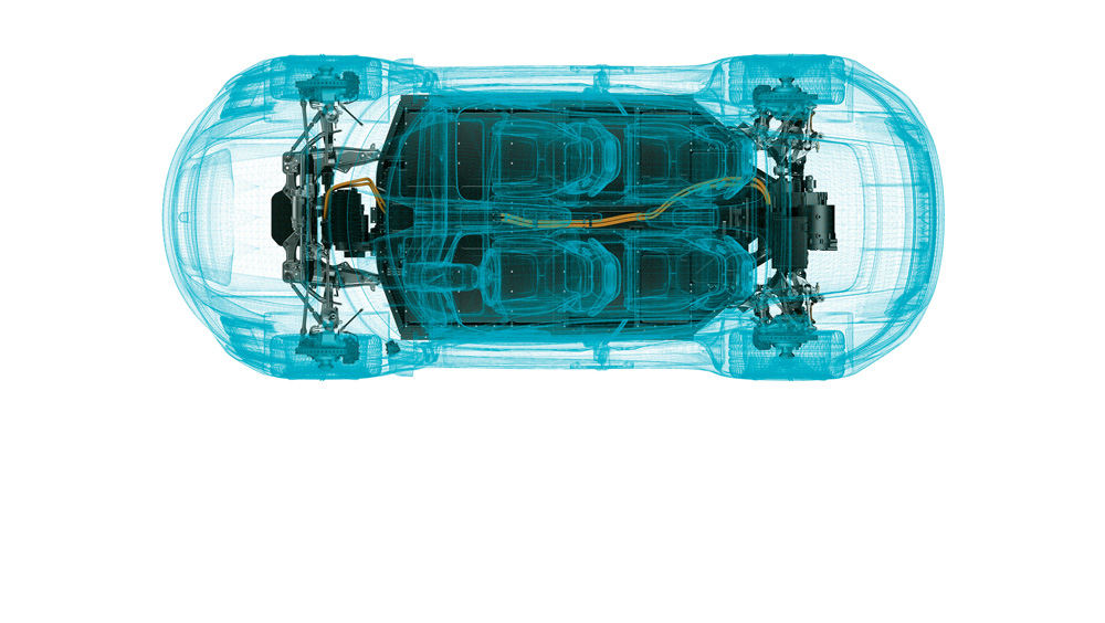 Porsche Taycan resmen tanıtıldı