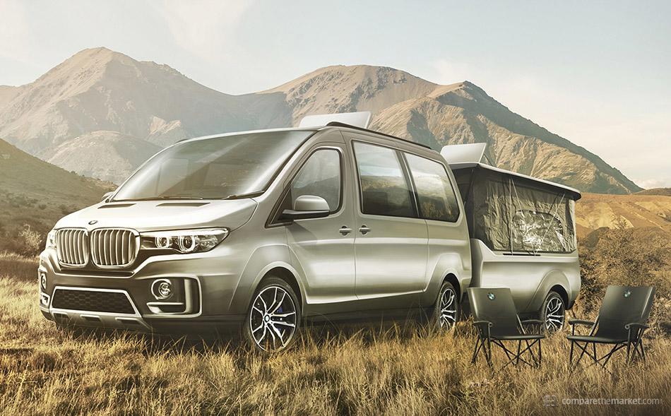 Ferrari karavan üretirse!