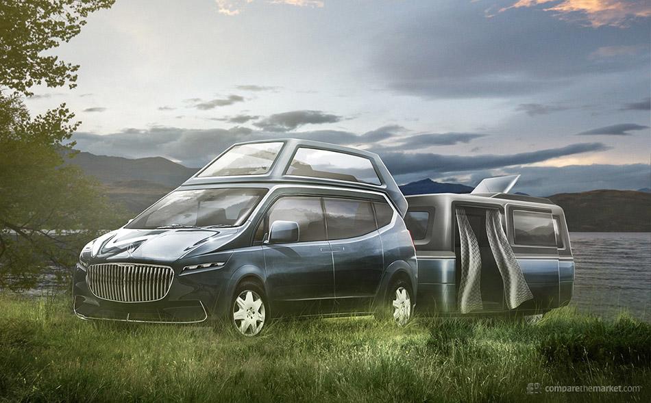 Ferrari karavan üretirse!