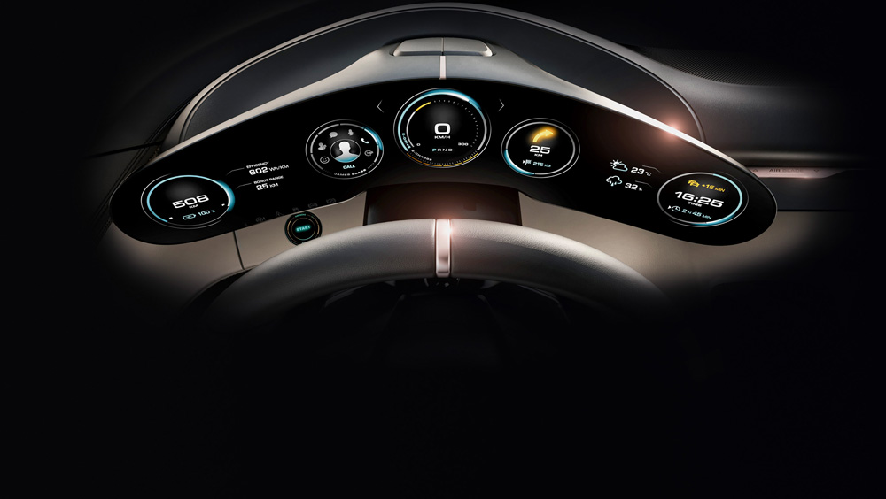 Porsche Taycan resmen tanıtıldı