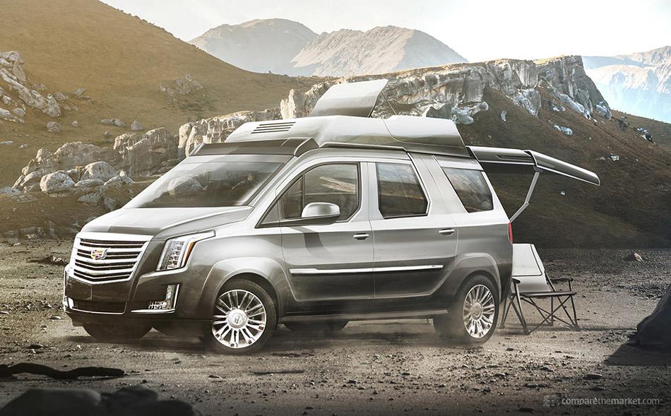 Ferrari karavan üretirse!