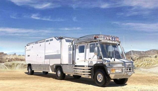 Ferrari karavan üretirse!