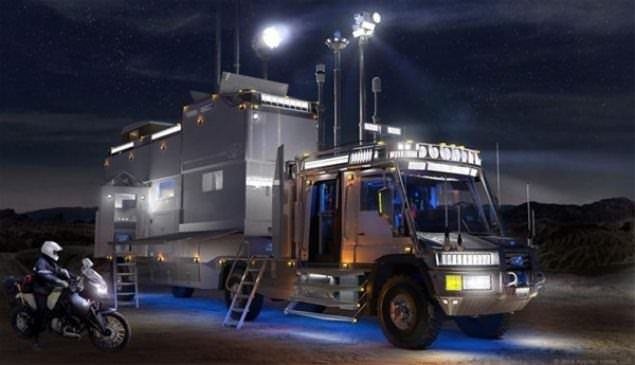 Ferrari karavan üretirse!