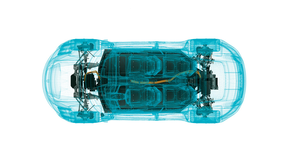 Porsche Taycan resmen tanıtıldı