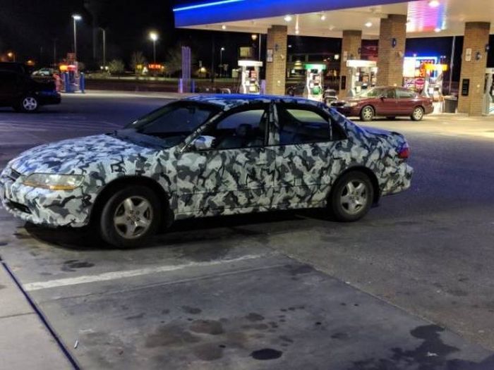 Dikkat çekici tuhaf araçlar