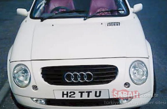 Çinliler Lamborghini Urus'u kopyaladı