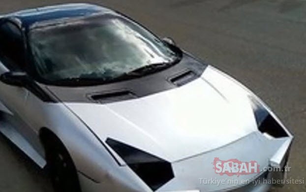 Çinliler Lamborghini Urus'u kopyaladı