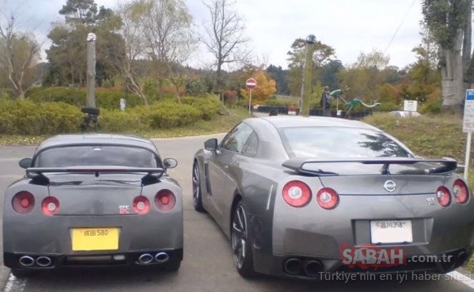 Çinliler Lamborghini Urus'u kopyaladı