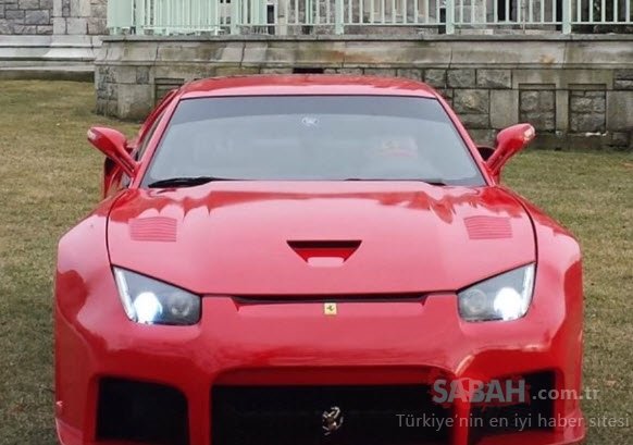 Çinliler Lamborghini Urus'u kopyaladı