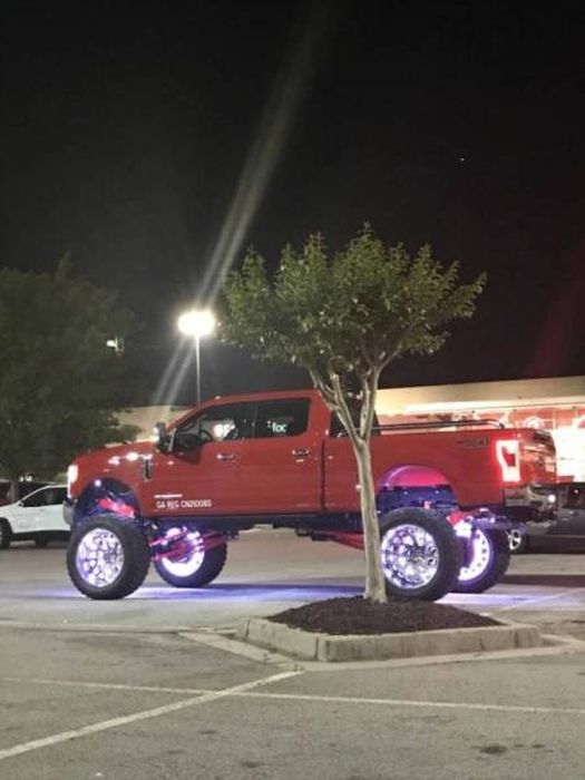 Dikkat çekici tuhaf araçlar