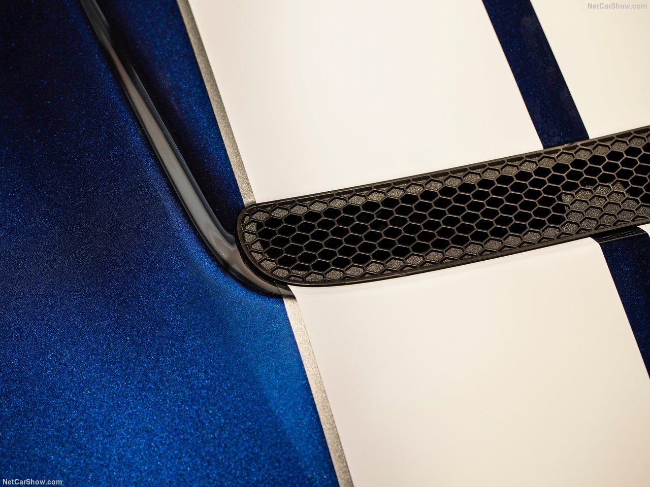 2019 Ford Mustang Shelby GT350