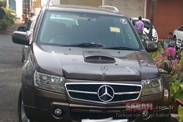 Çinliler Lamborghini Urus'u kopyaladı