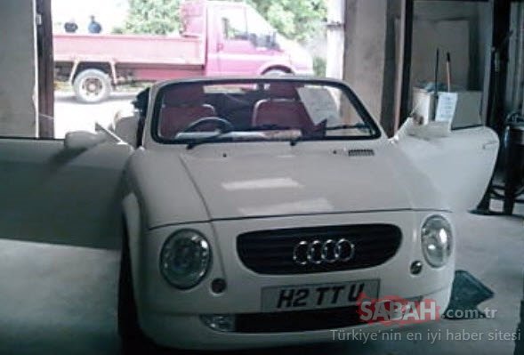 Çinliler Lamborghini Urus'u kopyaladı