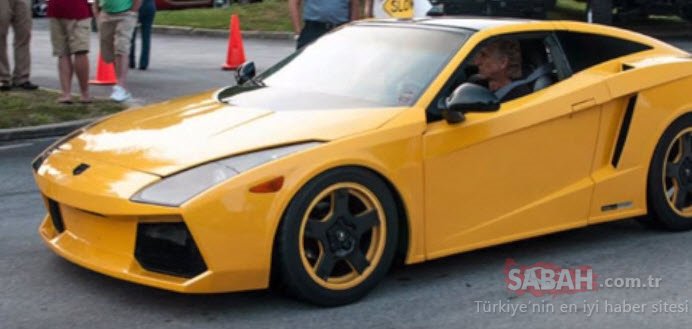 Çinliler Lamborghini Urus'u kopyaladı