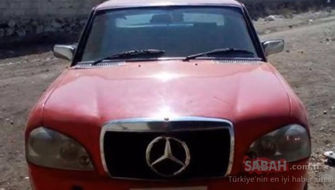 Çinliler Lamborghini Urus'u kopyaladı