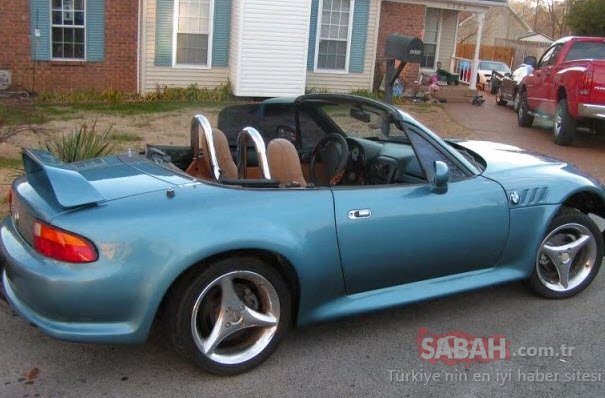 Çinliler Lamborghini Urus'u kopyaladı