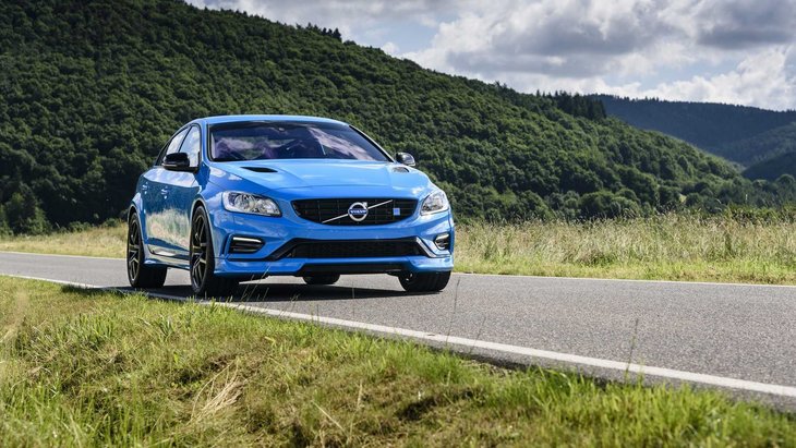 2019 Volvo S60 ortaya çıktı