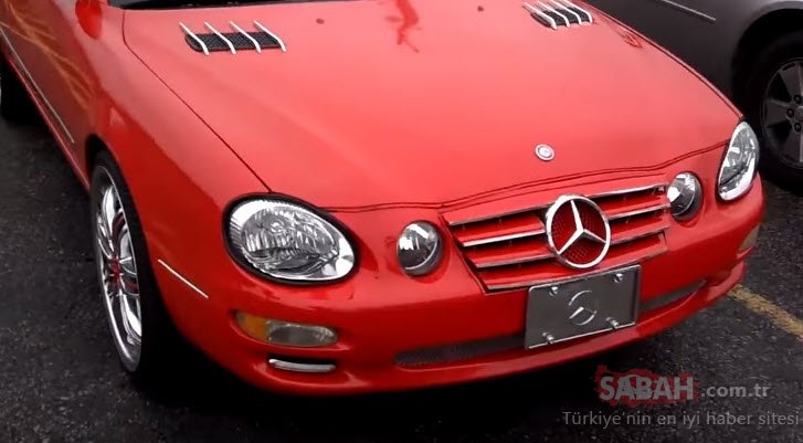 Çinliler Lamborghini Urus'u kopyaladı