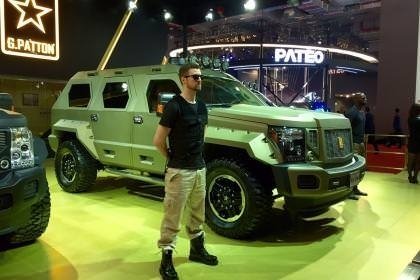 Çinliler Lamborghini Urus'u kopyaladı