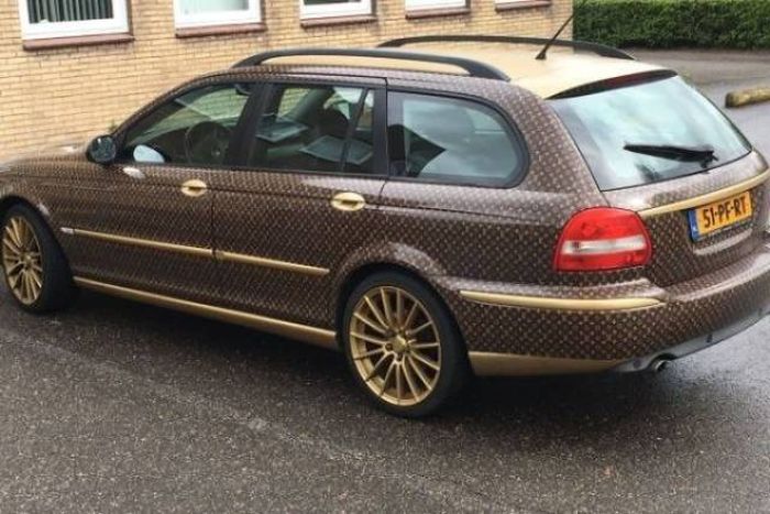 Dikkat çekici tuhaf araçlar