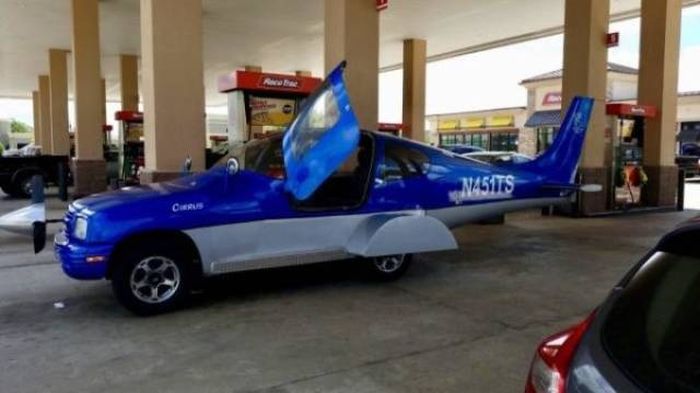 Dikkat çekici tuhaf araçlar