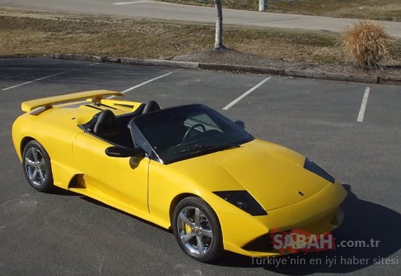 Çinliler Lamborghini Urus'u kopyaladı