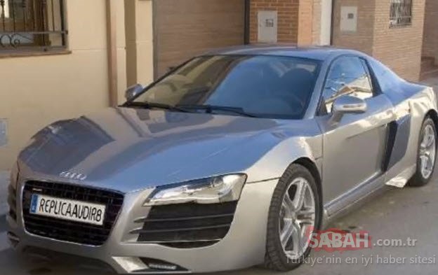 Çinliler Lamborghini Urus'u kopyaladı