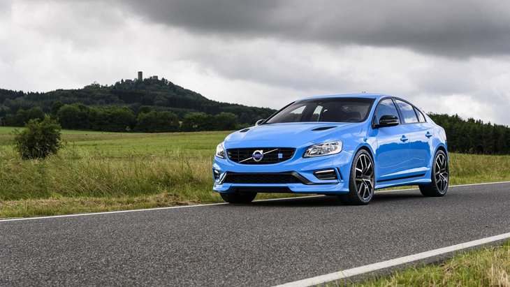 2019 Volvo S60 ortaya çıktı