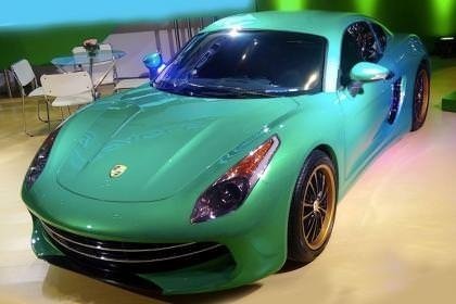 Çinliler Lamborghini Urus'u kopyaladı