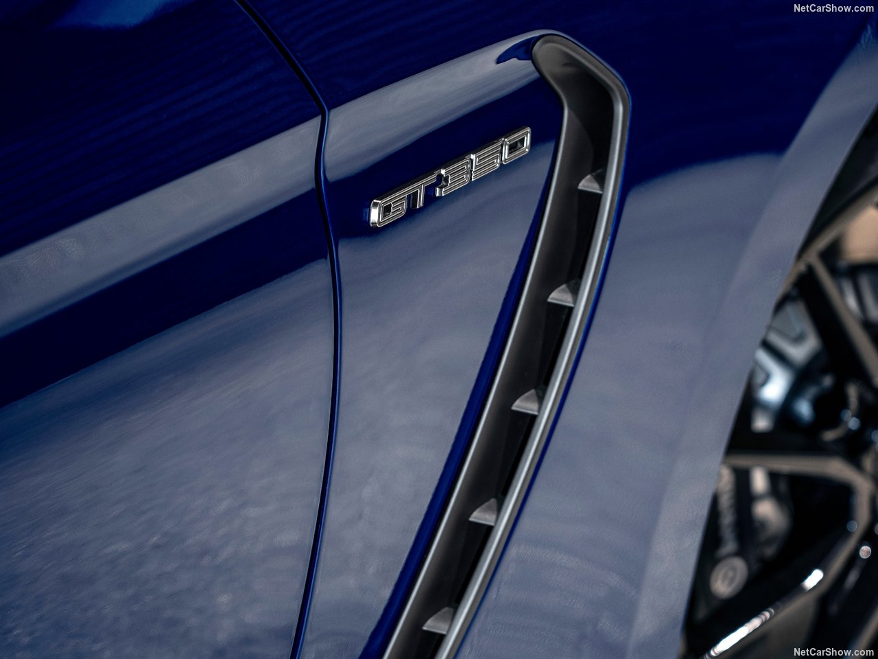 2019 Ford Mustang Shelby GT350