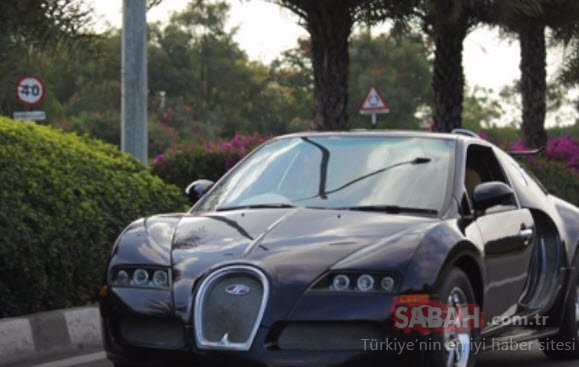 Çinliler Lamborghini Urus'u kopyaladı