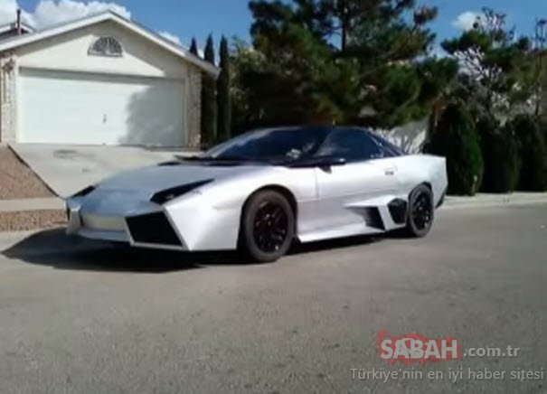 Çinliler Lamborghini Urus'u kopyaladı