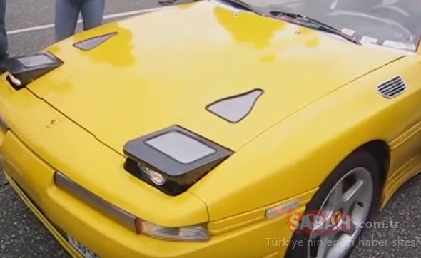 Çinliler Lamborghini Urus'u kopyaladı