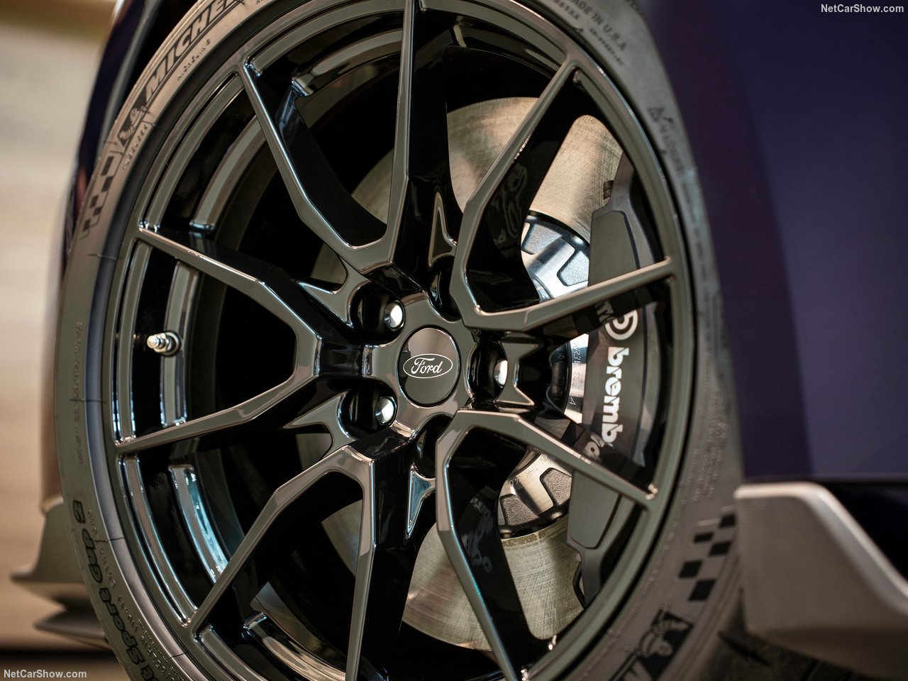 2019 Ford Mustang Shelby GT350