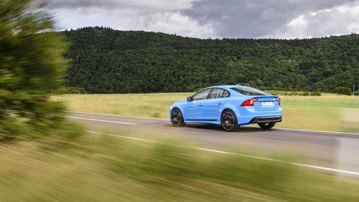 2019 Volvo S60 ortaya çıktı